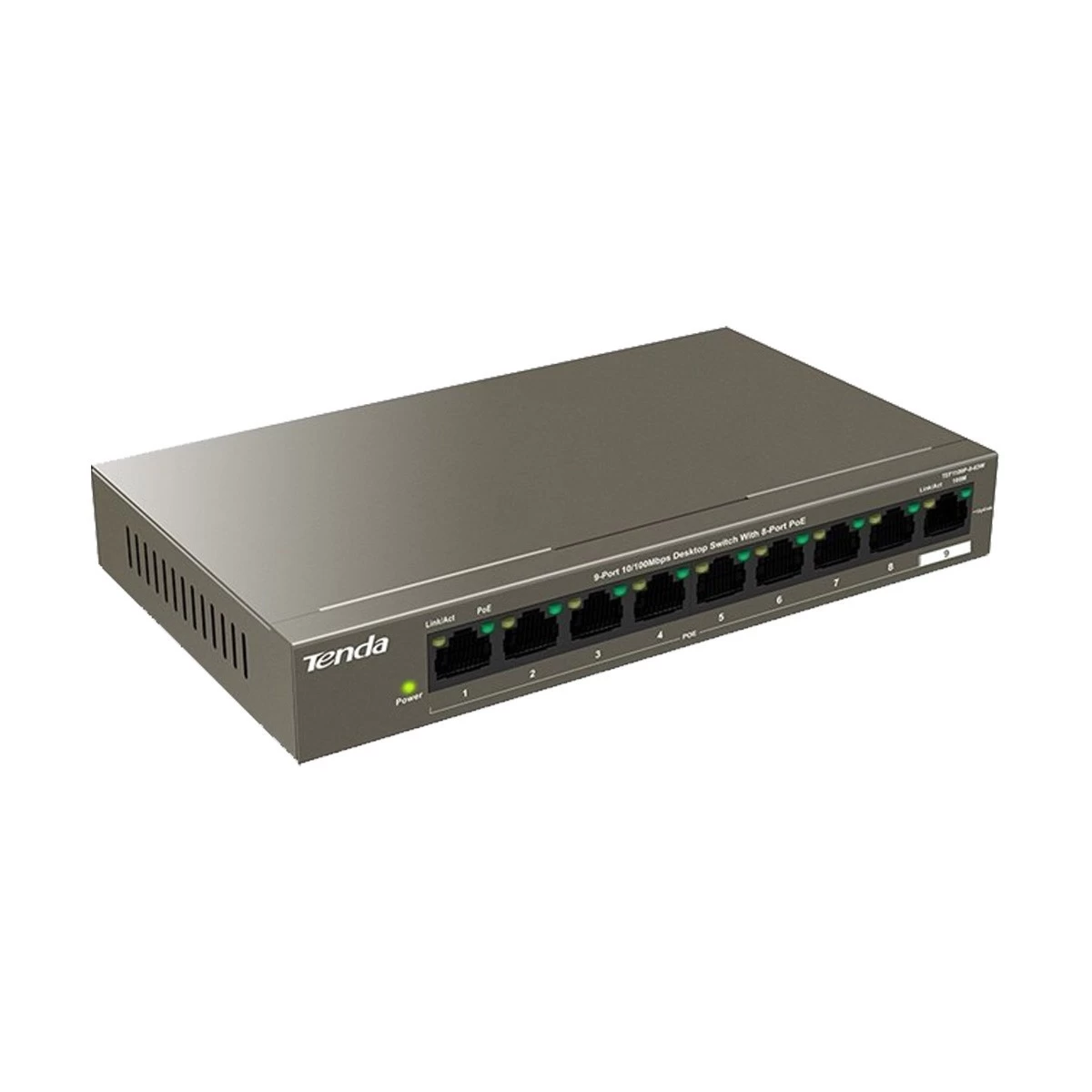 Tenda TEF1109P Network Switch Price in Bangladesh
