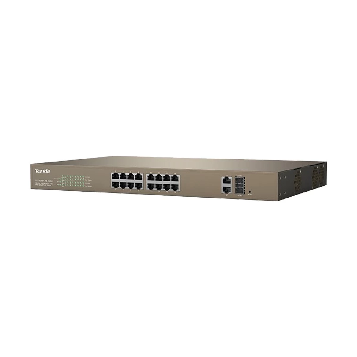 Tenda TEF1218P Network Switch Price in Bangladesh