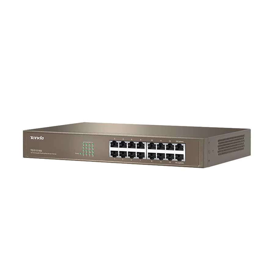 Tenda TEG1016D v6.0 Network Switch in BD