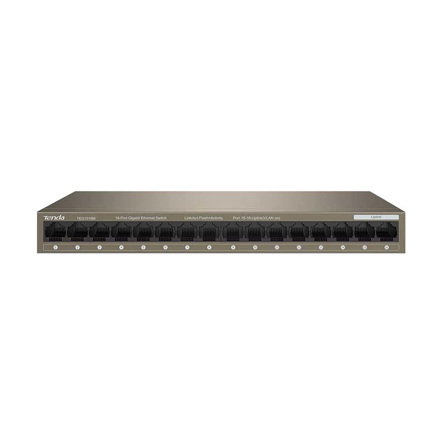 Tenda TEG1016M Network Switch