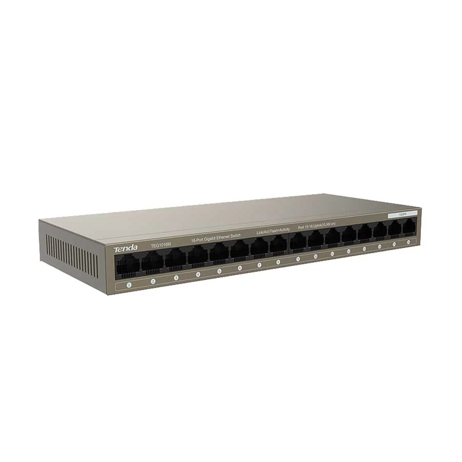 Tenda TEG1016M Network Switch Price in Bangladesh