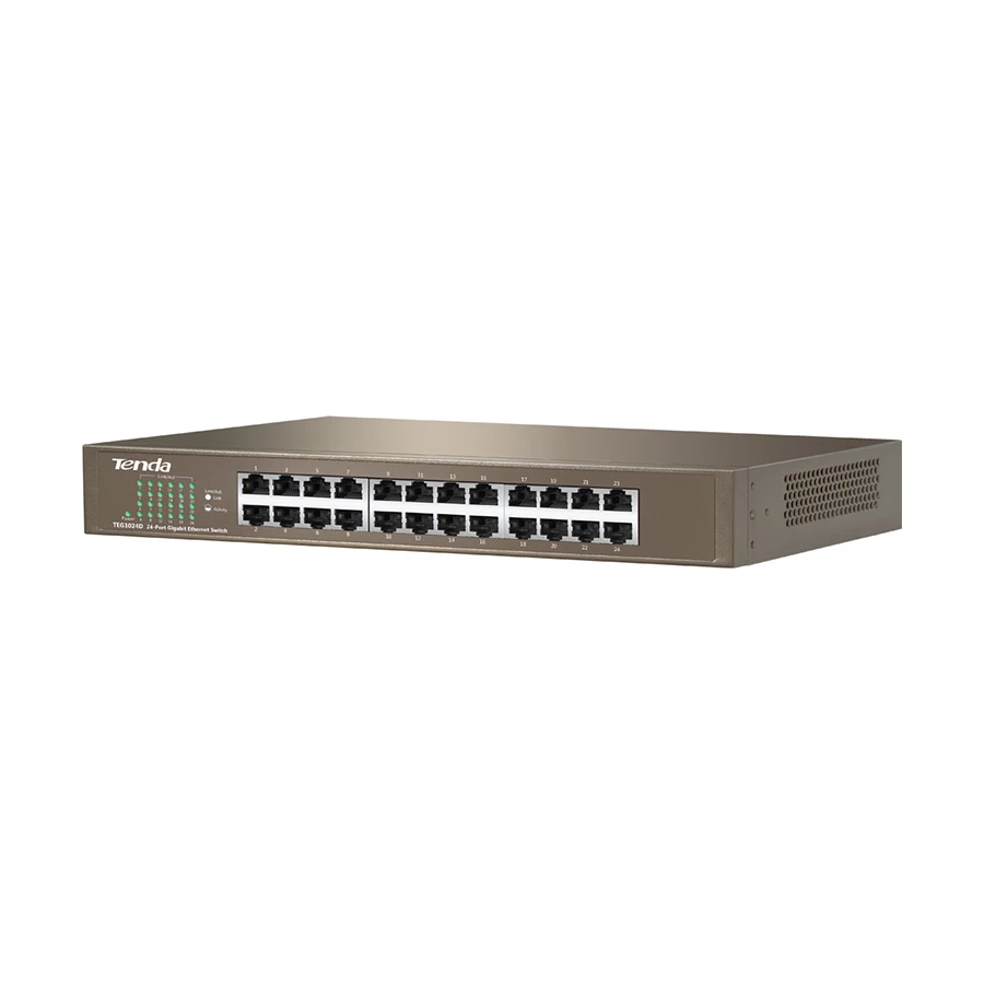 Tenda TEG1024D v7.0 Network Switch in BD