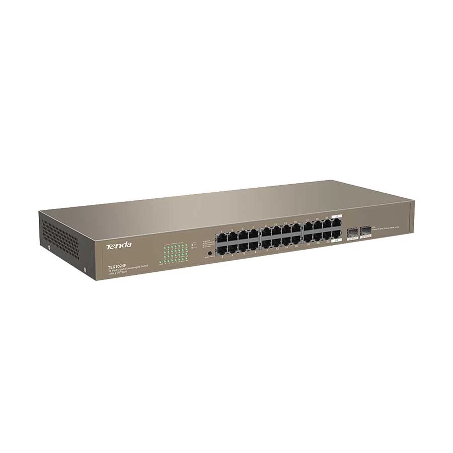 Tenda TEG1024F Network Switch Price in Bangladesh