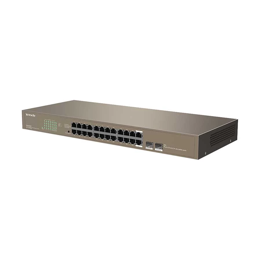 Tenda TEG1024F Network Switch in BD