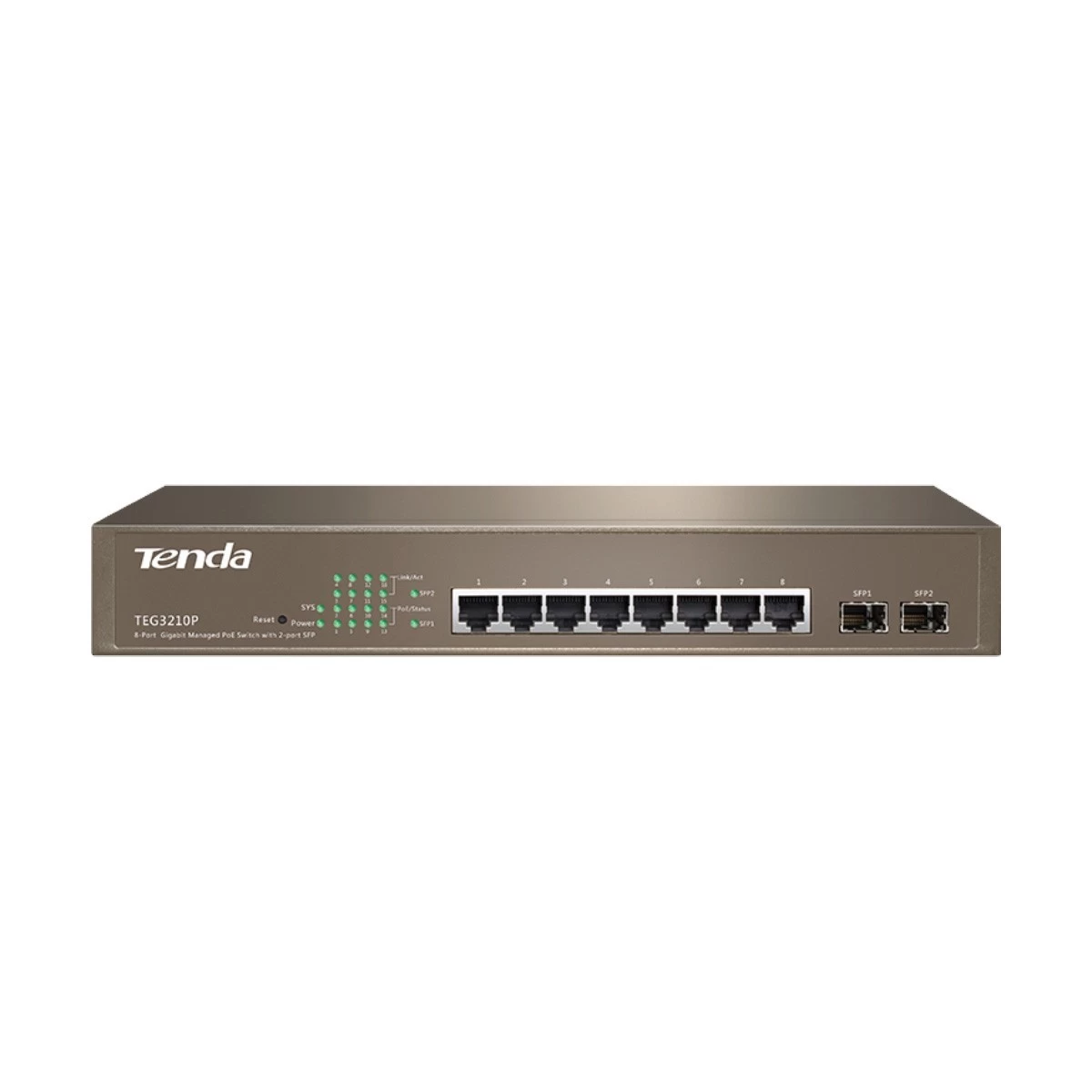 Tenda TEG3210P Network Switch