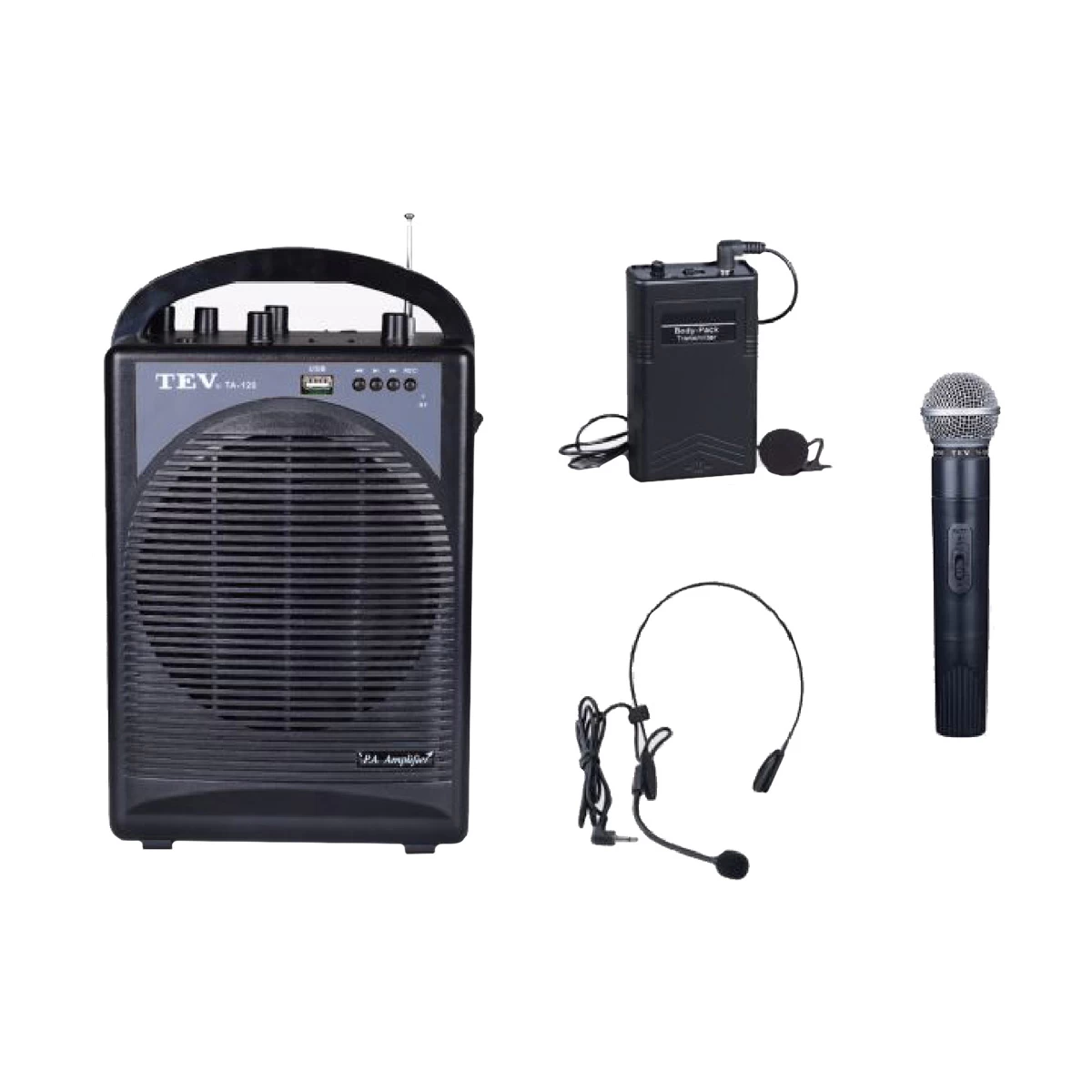 Tev TEV TA-120II PA System