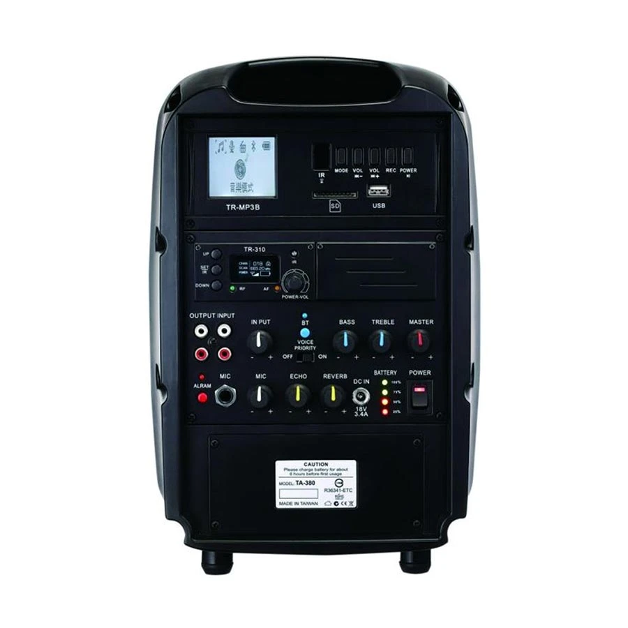 Tev TEV TA-380 PA System Price in Bangladesh