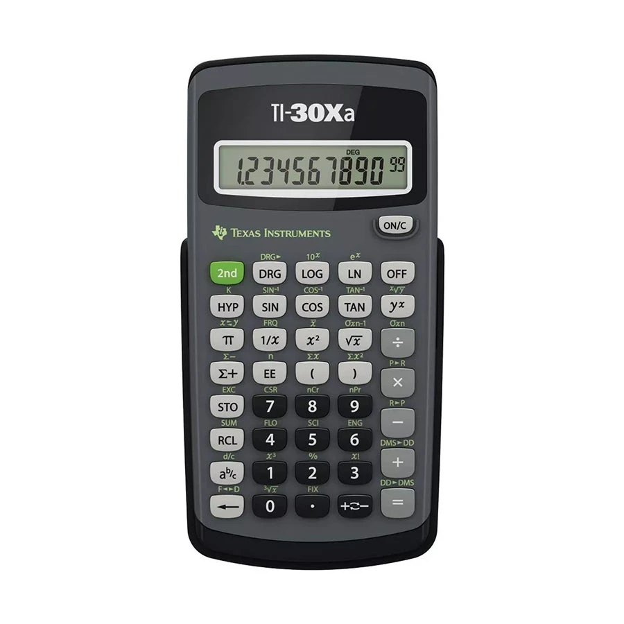 Texas Instruments TI-30Xa Calculator