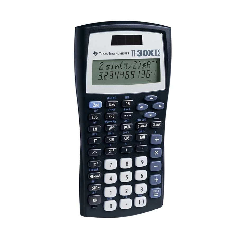 Texas Instruments TI-30XIIS Calculator Price in Bangladesh
