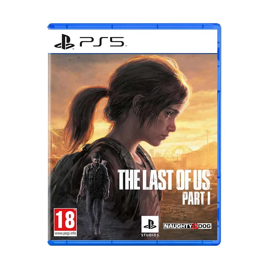 PlayStation The Last of Us Part I Games