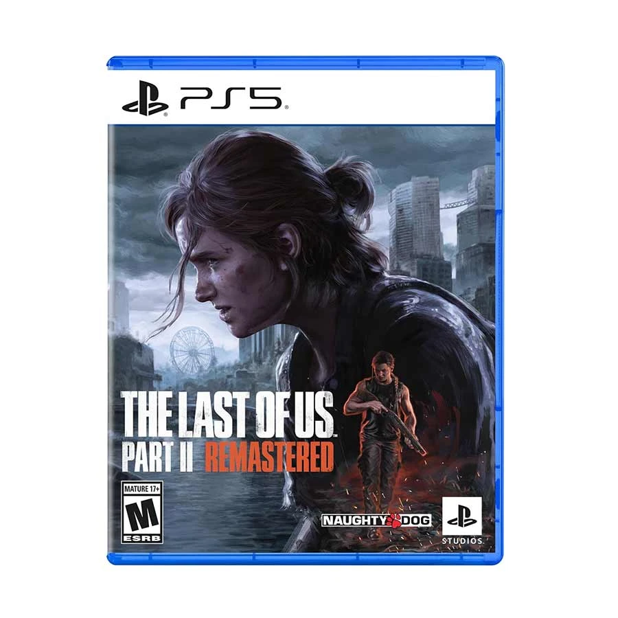 PlayStation The Last of Us Part II Remastered Games