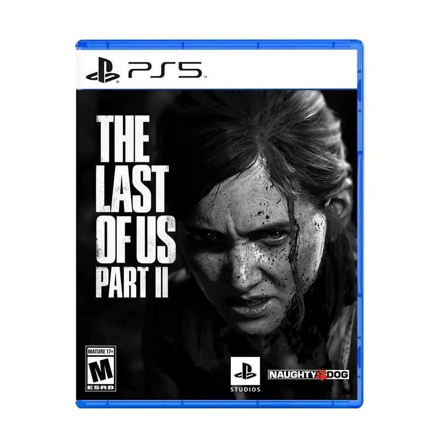 PlayStation The Last of Us Part II Games