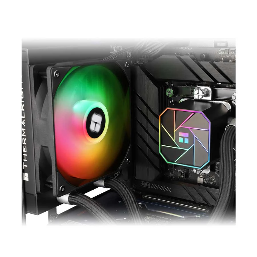 Thermalright Aqua Elite 120 V3 ARGB CPU Cooler specifications