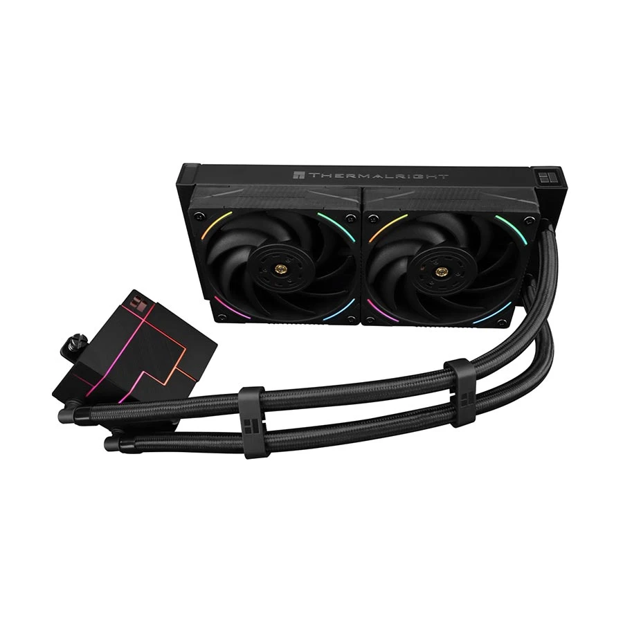 Thermalright Core Matrix 240 AIO CPU Cooler in BD