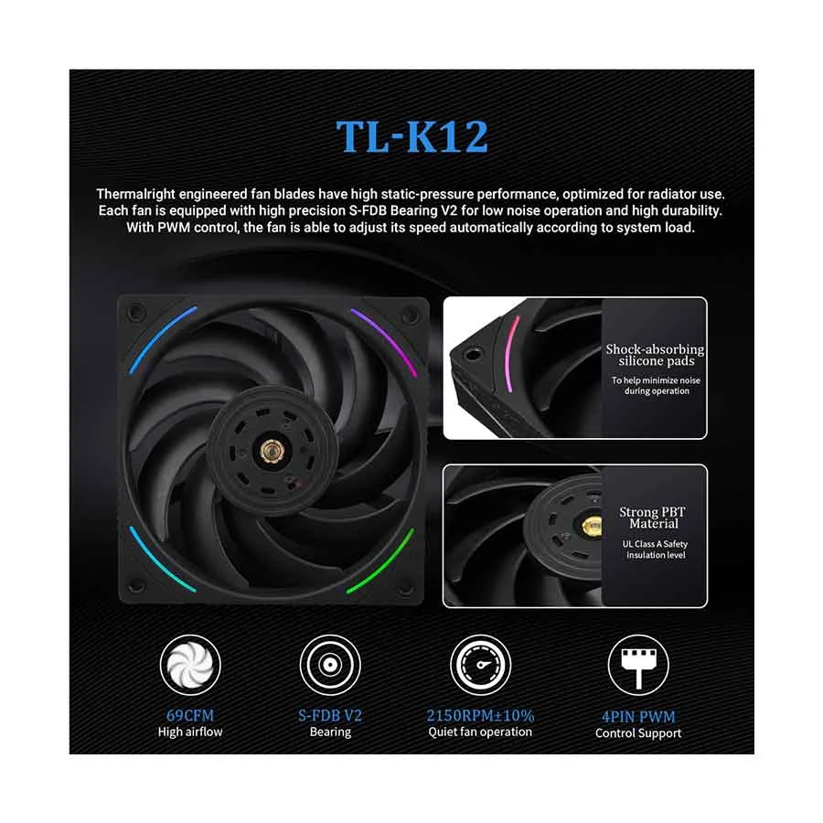 Thermalright Core Matrix 240 AIO CPU Cooler Best Price