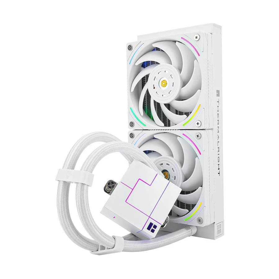 Thermalright Core Matrix 240 CPU Cooler in BD