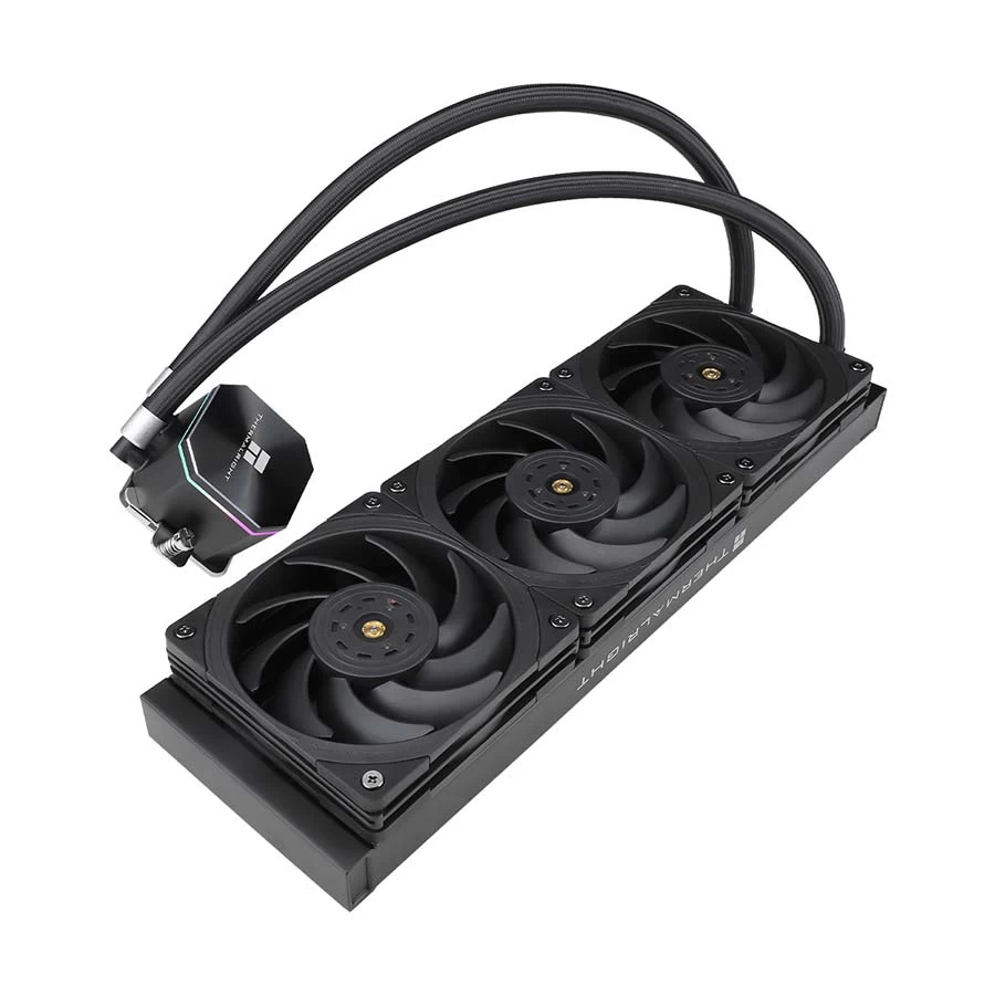 Thermalright Frozen Edge 360 CPU Cooler in BD