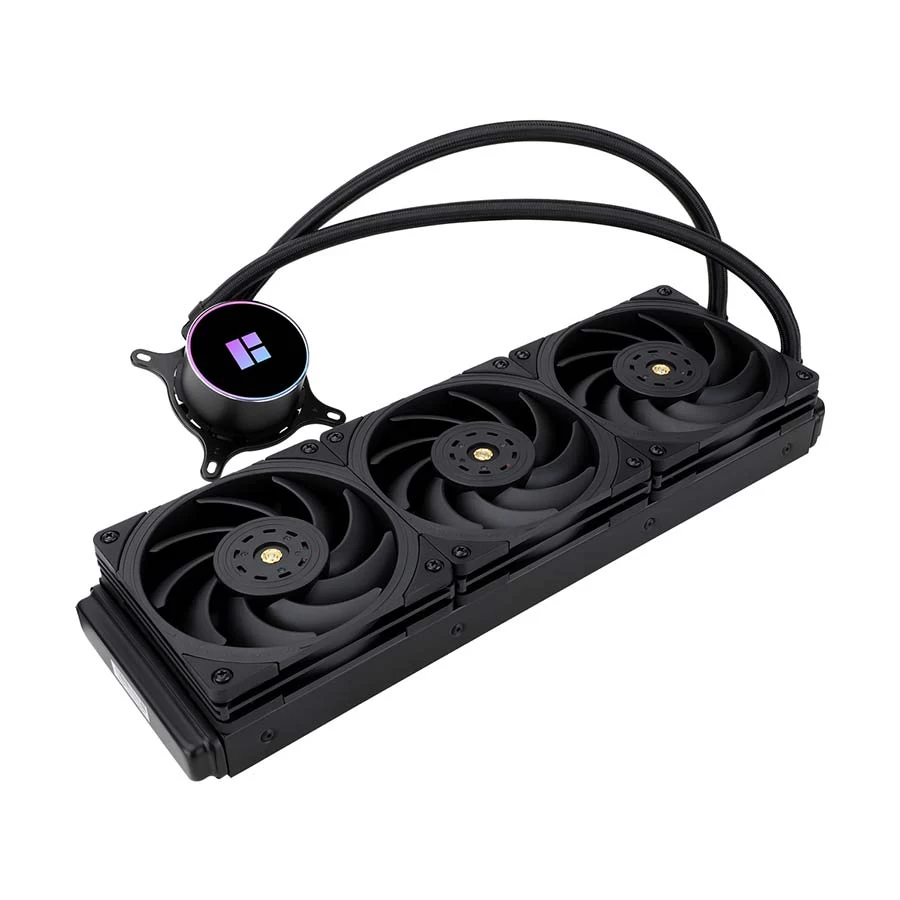Thermalright Frozen Fusion 360 CPU Cooler in BD