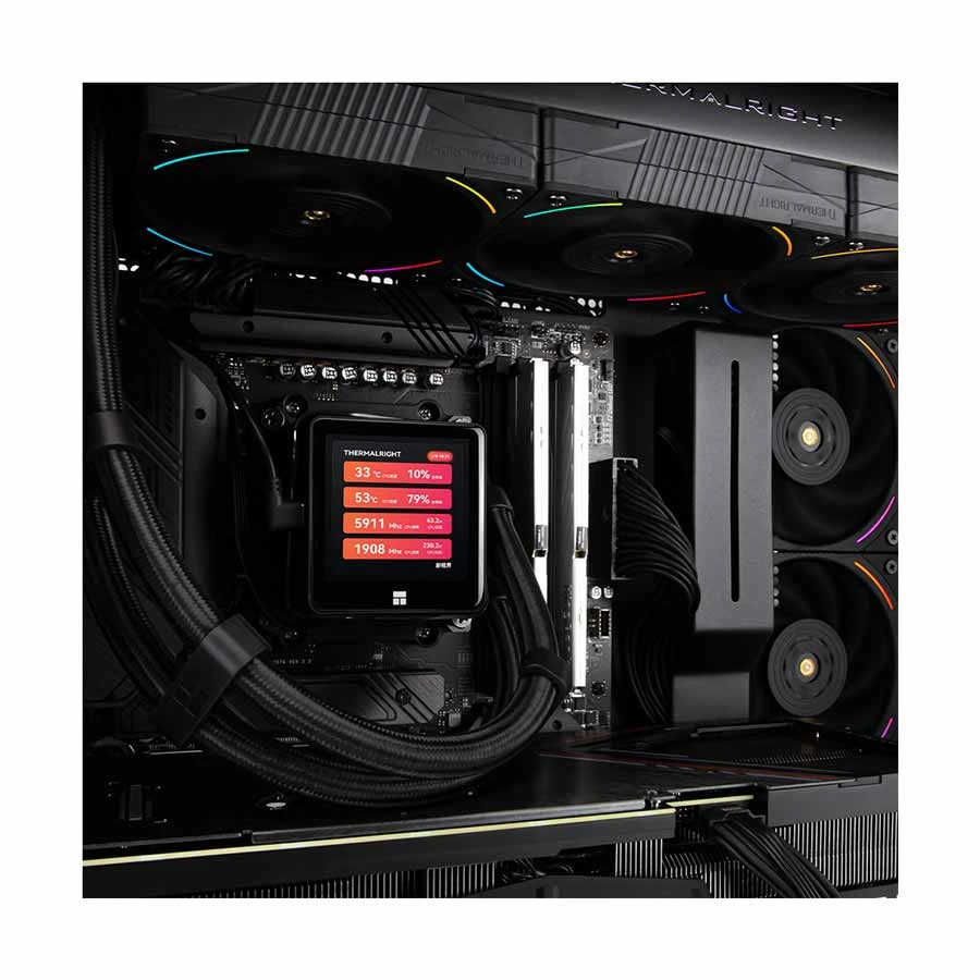 Thermalright Frozen Guardian 360 ARGB AIO CPU Cooler Best Price