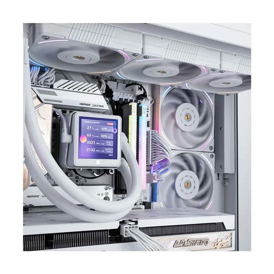 Thermalright Frozen Guardian 360 ARGB AIO CPU Cooler specifications