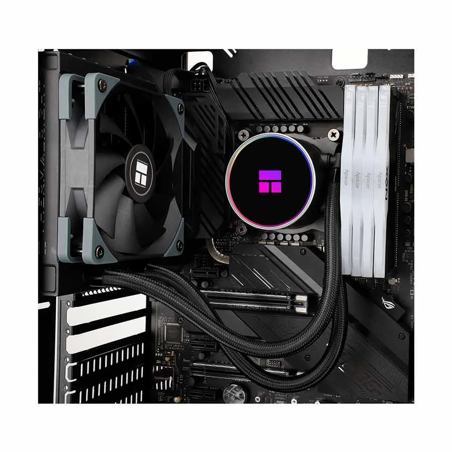 Thermalright Frozen Magic 120 AIO CPU Cooler specifications