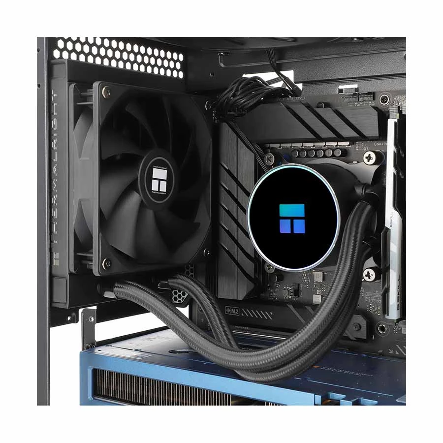 Thermalright Frozen Magic 120 V2 AIO CPU Cooler Best Price