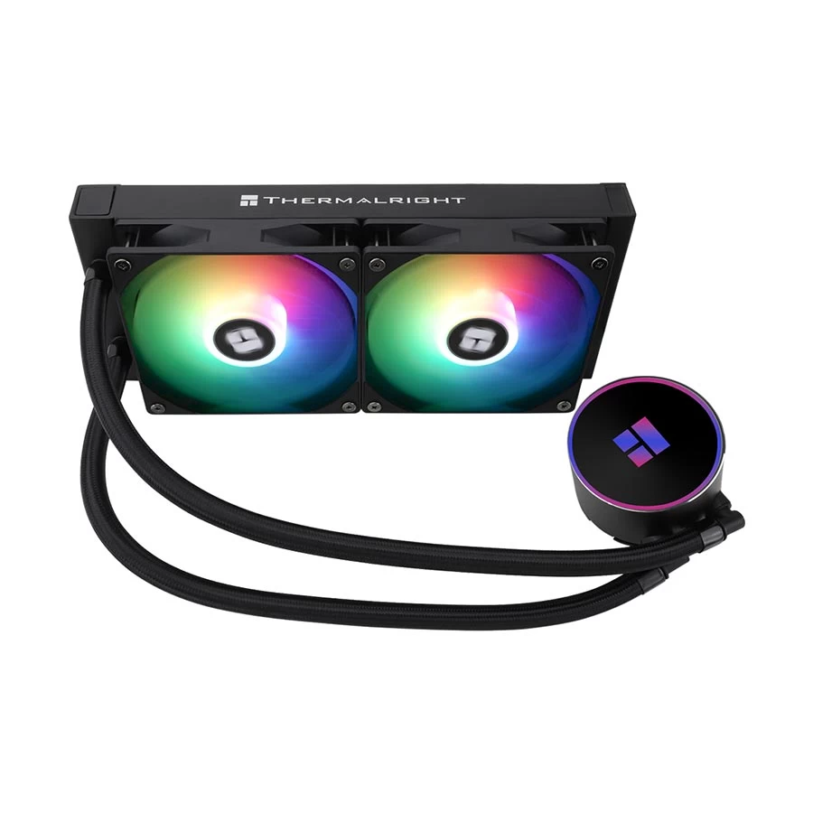 Thermalright Frozen Magic 240 ARGB CPU Cooler in BD