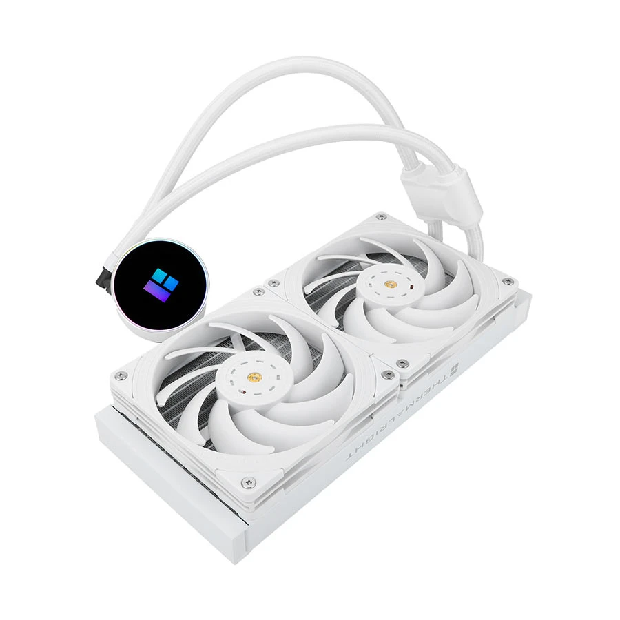 Thermalright Frozen Magic 280 Scenic V2 ARGB CPU Cooler in BD