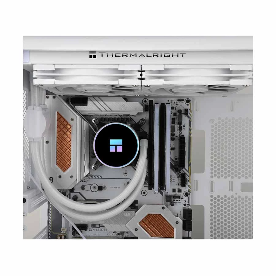 Thermalright Frozen Magic 280 Scenic V2 ARGB CPU Cooler specifications