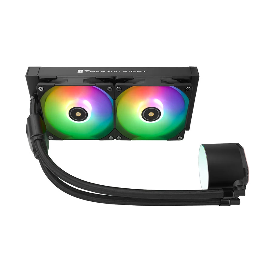 Thermalright Frozen Notte 240 ARGB CPU Cooler in BD