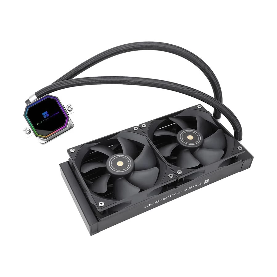 Thermalright Frozen Prism 240 CPU Cooler in BD