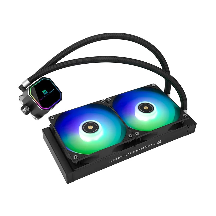 Thermalright Frozen Prism 240 ARGB CPU Cooler in BD