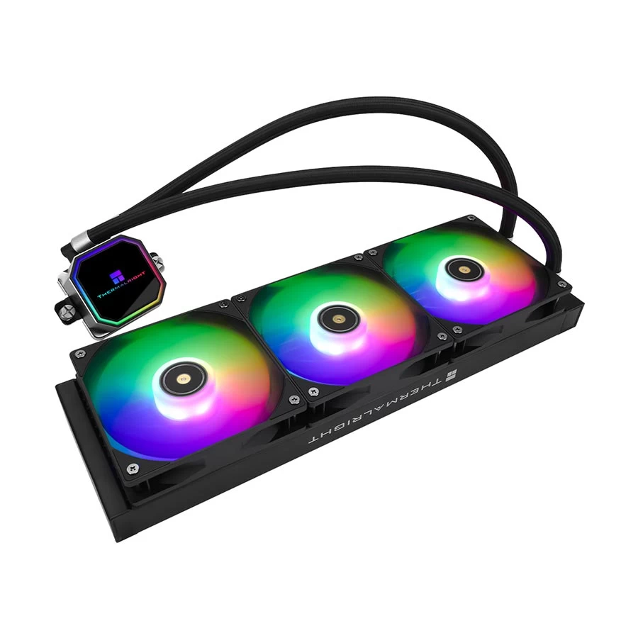 Thermalright Frozen Prism 360 ARGB CPU Cooler in BD