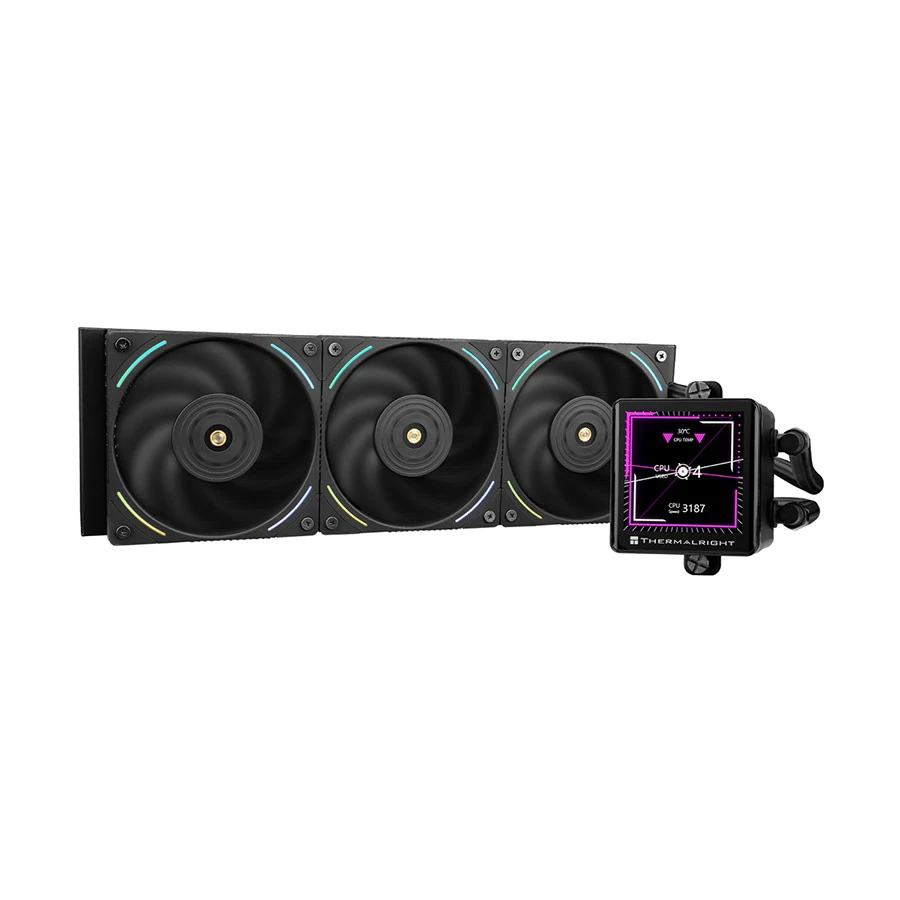 Thermalright Frozen Vision 360 ARGB AIO CPU Cooler