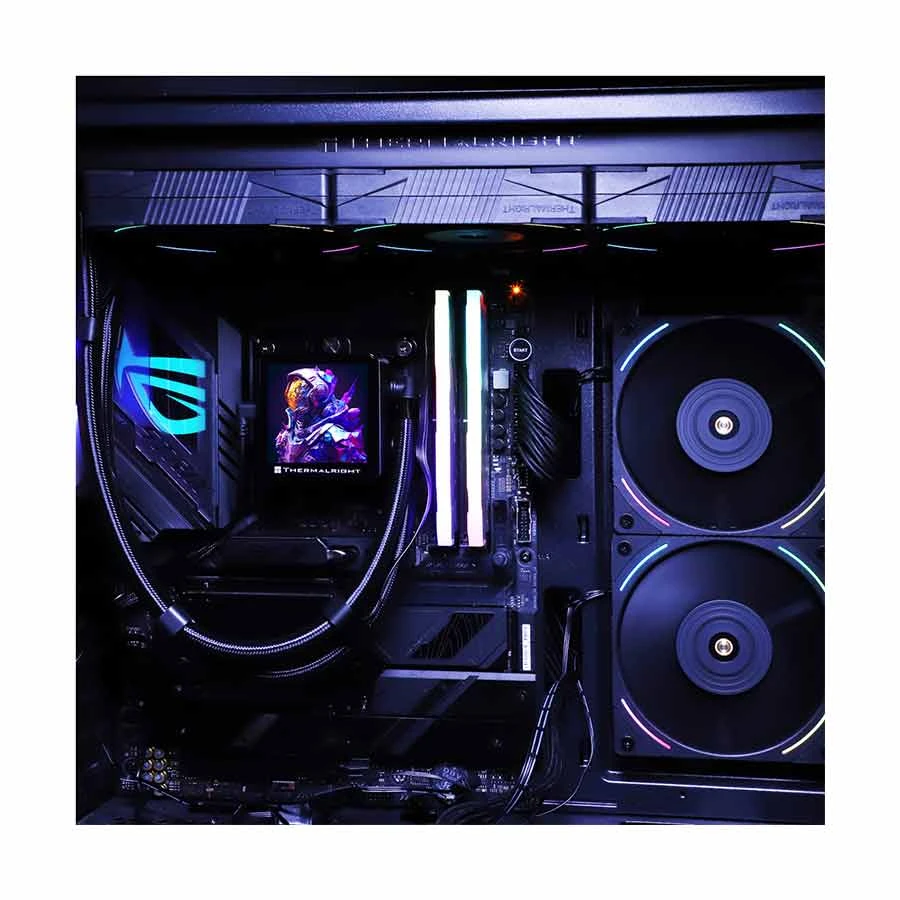 Thermalright Frozen Vision 360 ARGB AIO CPU Cooler specifications