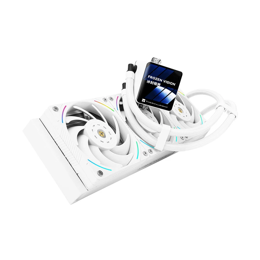Thermalright Frozen Vision 360 ARGB AIO CPU Cooler in BD