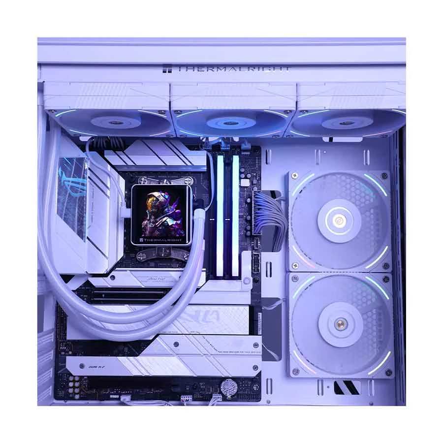 Thermalright Frozen Vision 360 ARGB AIO CPU Cooler specifications