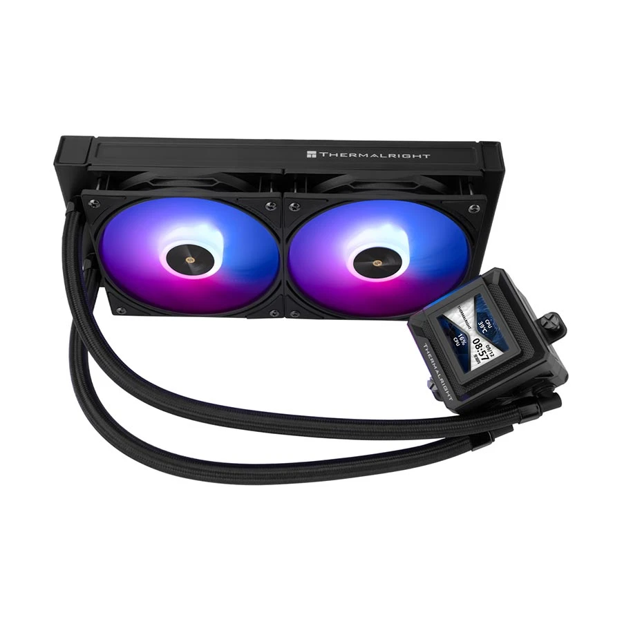 Thermalright Frozen Warframe 240 SE ARGB All Brands