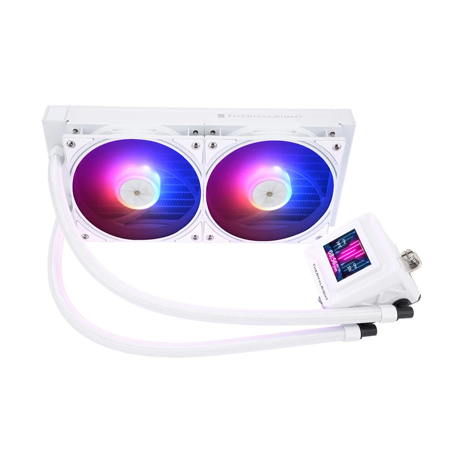 Thermalright Frozen Warframe 240 SE ARGB All Brands