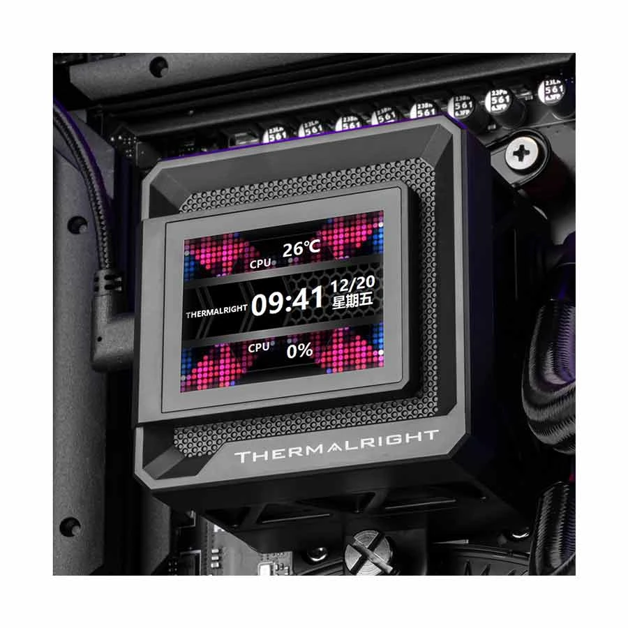 Thermalright Frozen Warframe 240 SE ARGB All Brands specifications