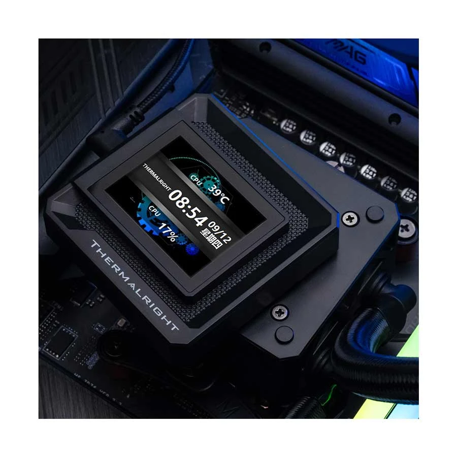 Thermalright Frozen Warframe 240 SE ARGB All Brands Best Price