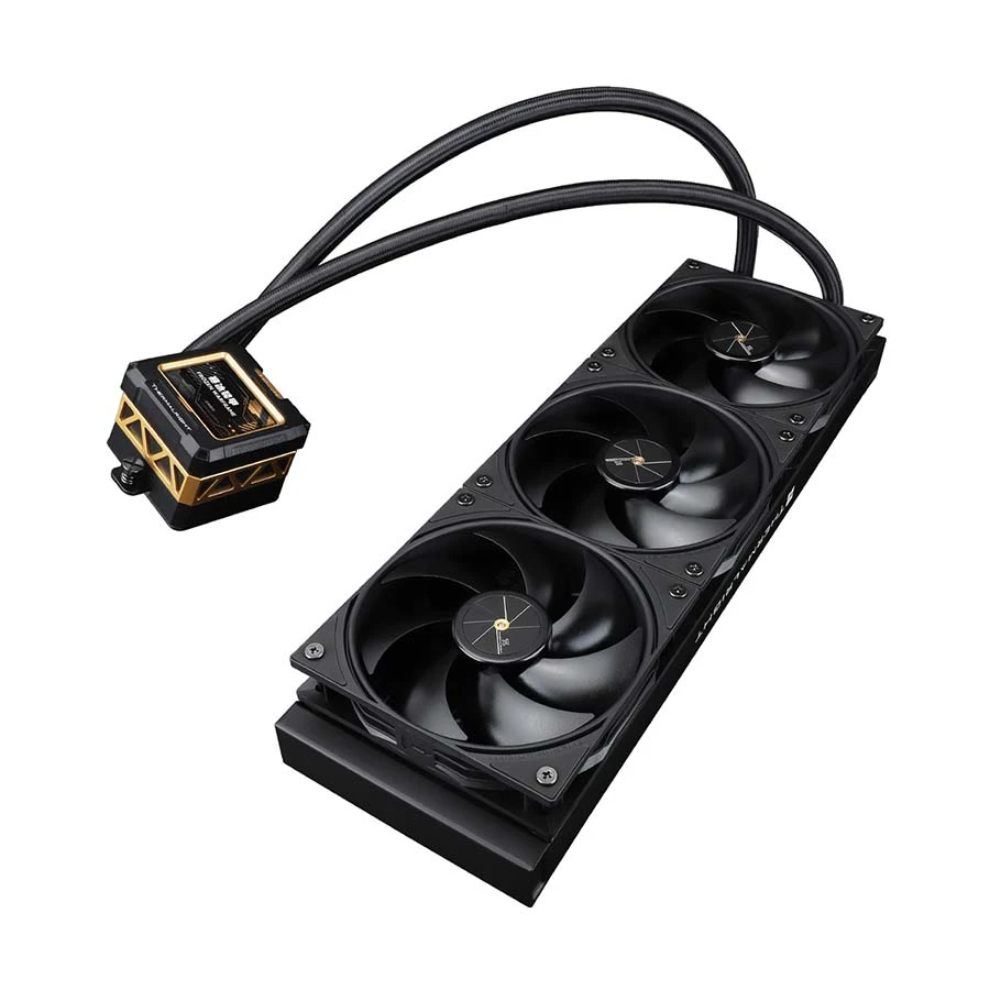 Thermalright Frozen Warframe 360 ARGB CPU Cooler in BD