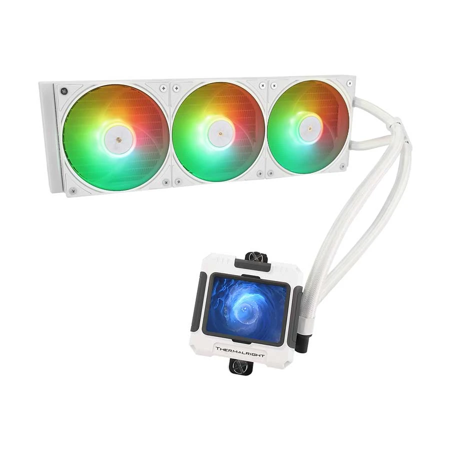 Thermalright Frozen Warframe 360 ARGB CPU Cooler Price in Bangladesh