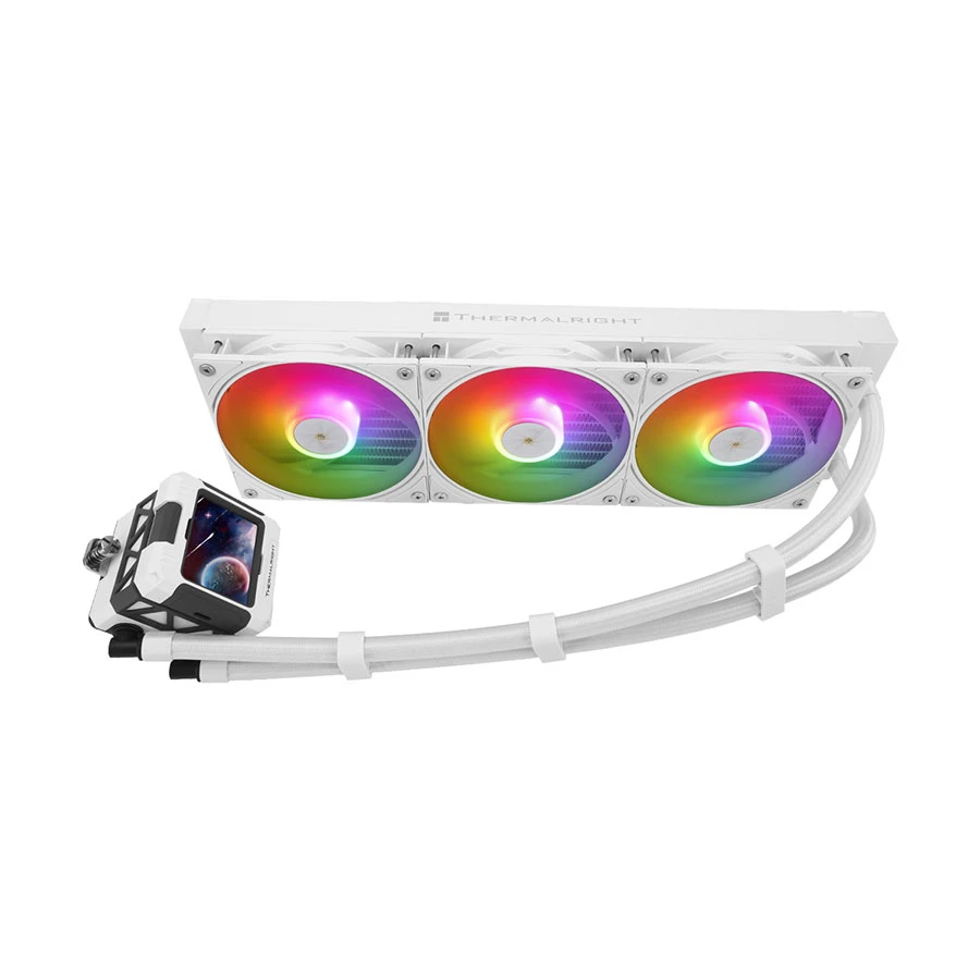 Thermalright Frozen Warframe 360 ARGB CPU Cooler in BD