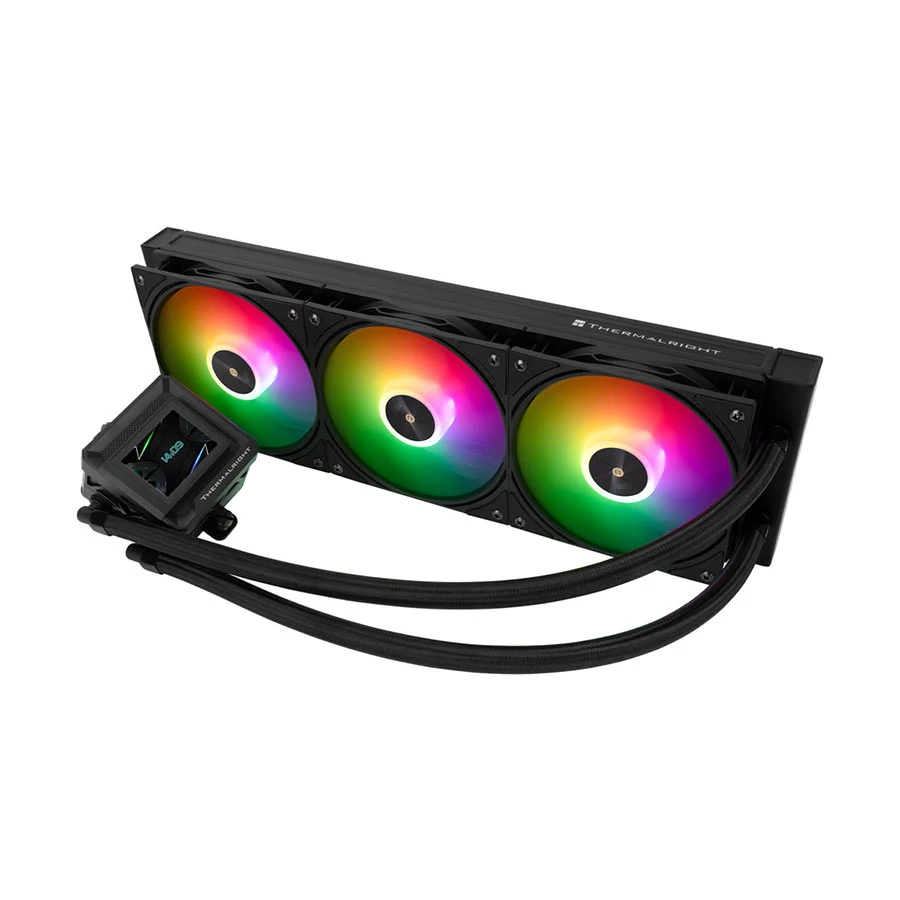 Thermalright Frozen Warframe 360 SE ARGB All Brands Price in Bangladesh