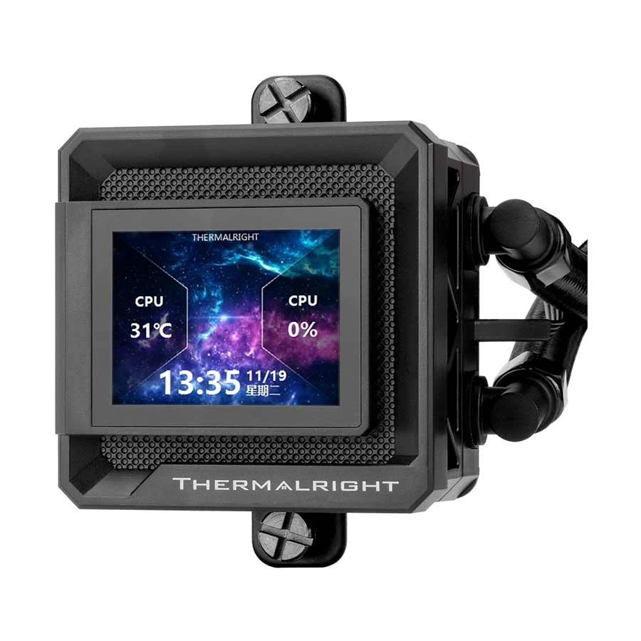 Thermalright Frozen Warframe 360 SE ARGB All Brands Price in BD