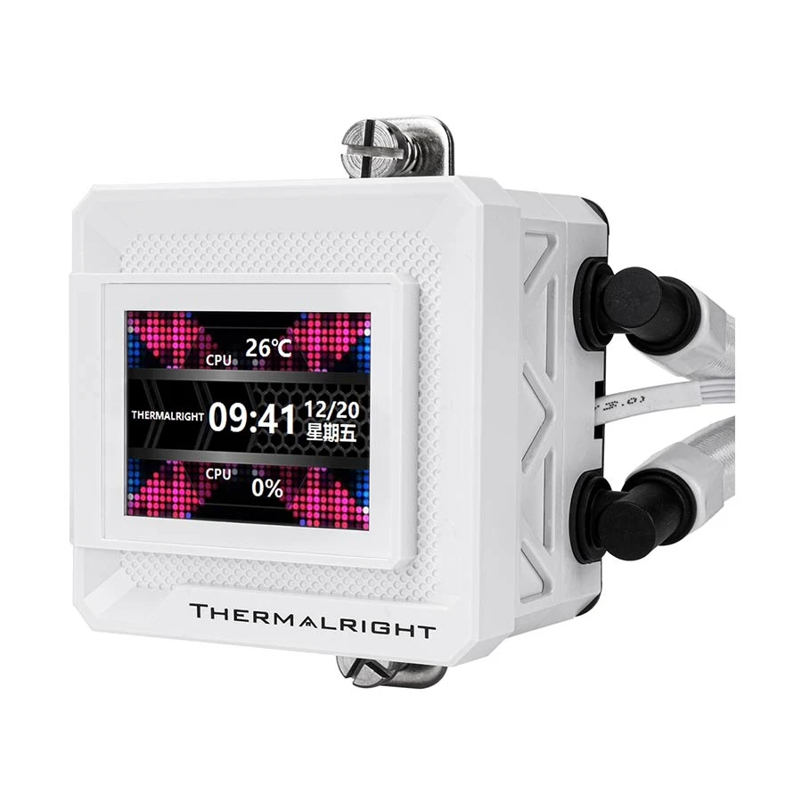 Thermalright Frozen Warframe 360 SE ARGB All Brands Price in BD