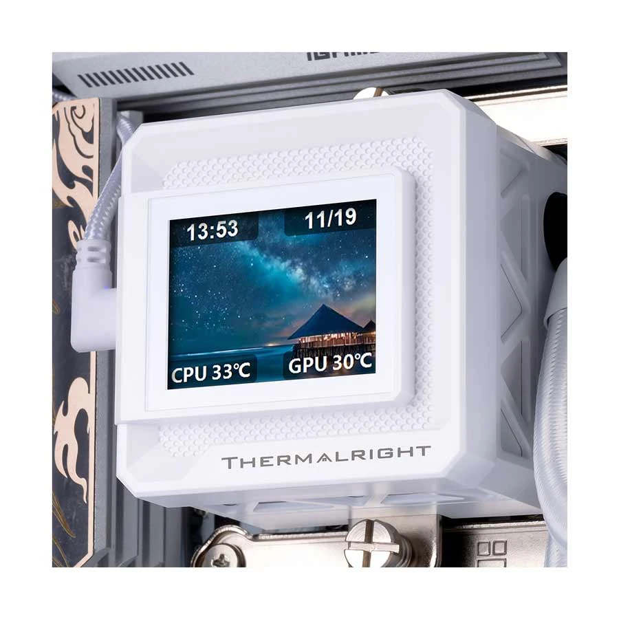 Thermalright Frozen Warframe 360 SE ARGB All Brands Best Price