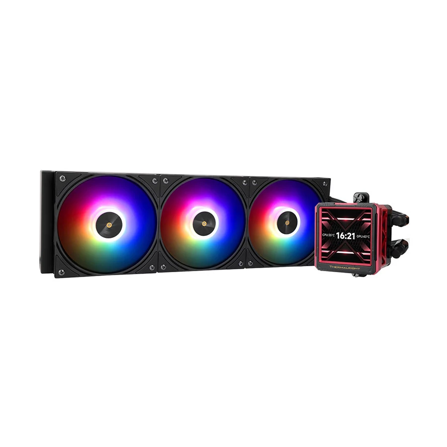 Thermalright Frozen Warframe 360 Ultra ARGB CPU Cooler