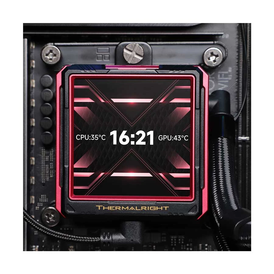 Thermalright Frozen Warframe 360 Ultra ARGB CPU Cooler specifications
